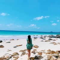 Nhat Beach Of Con Dao 5