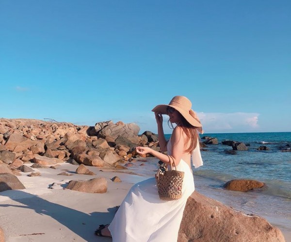 NHat Beach Of Con Dao 3