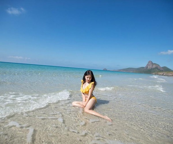 Nhat Beach Of Con Dao 2